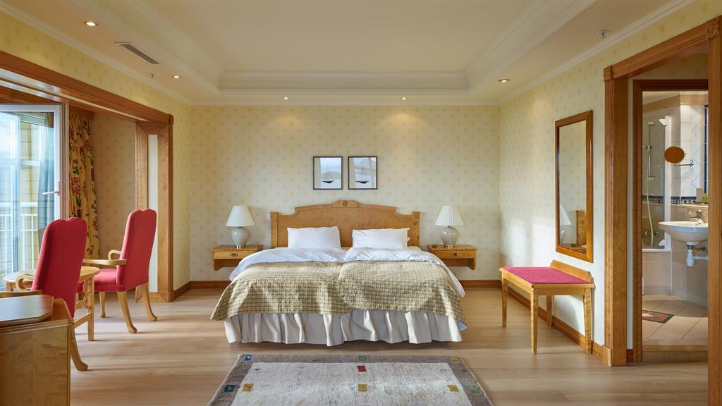 Solstrand Hotel & Bad Osoyro Room photo