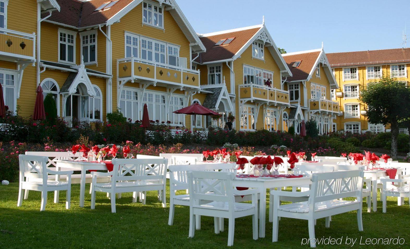 Solstrand Hotel & Bad Osoyro Exterior photo
