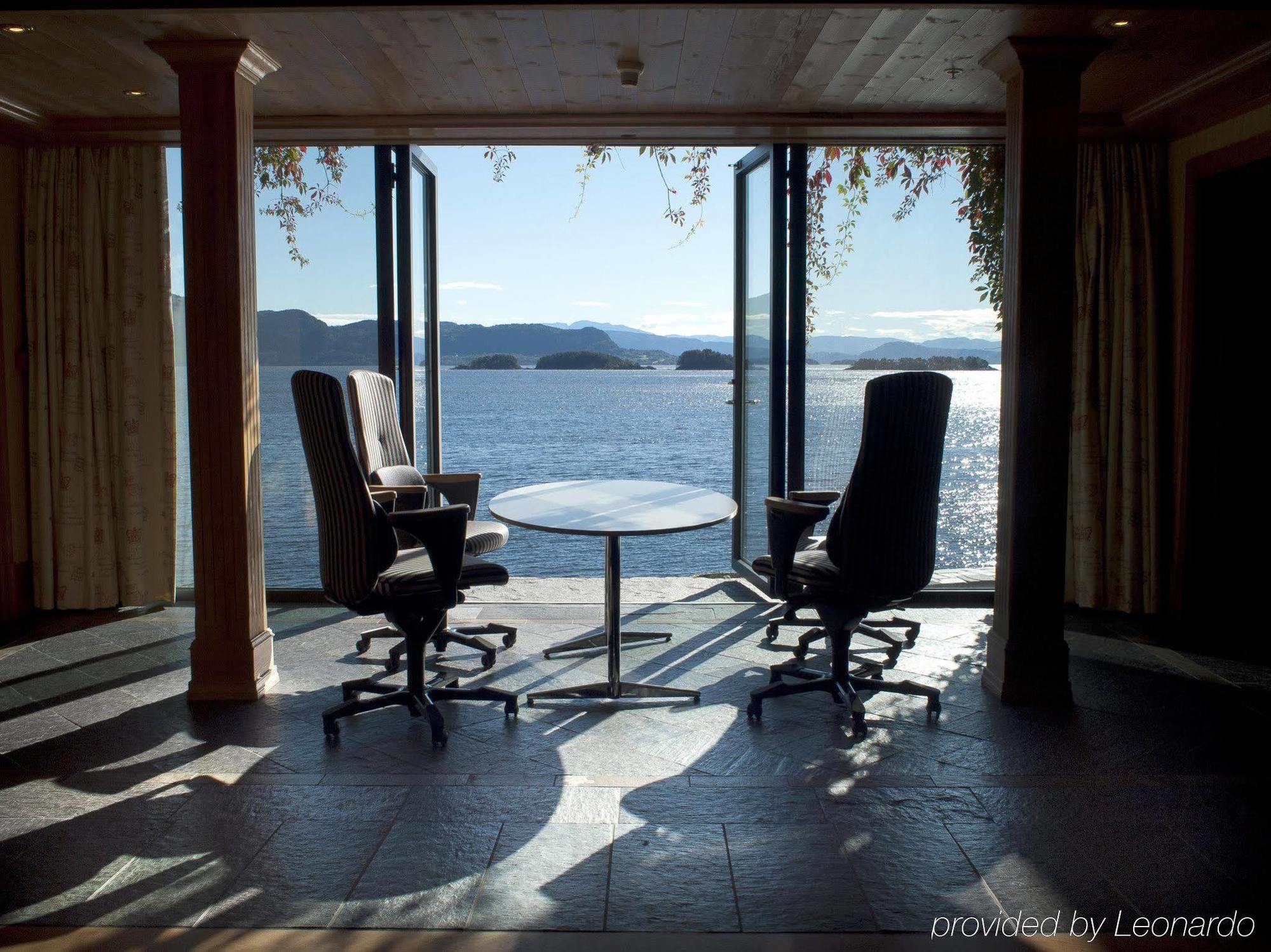 Solstrand Hotel & Bad Osoyro Exterior photo